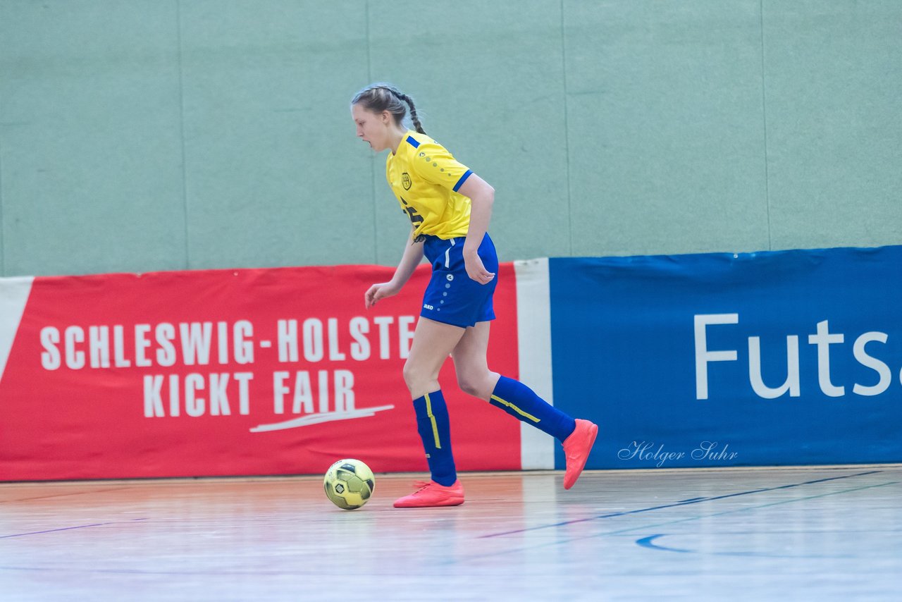 Bild 201 - B-Juniorinnen Hallen Landesmeisterschaft